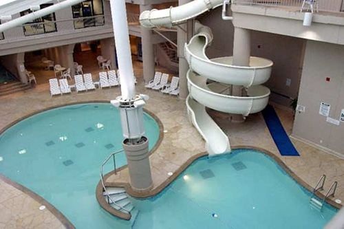 Hilton Niagara Falls 004